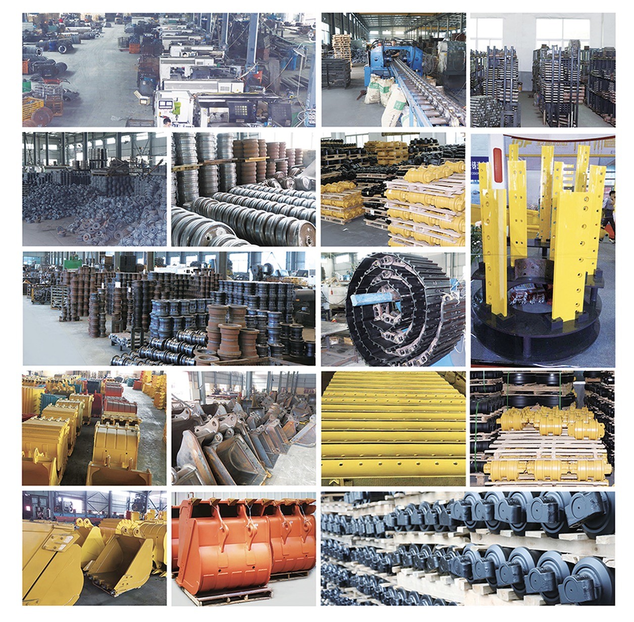 Porcellana Guangzhou Quanhang Construction Machinery Co., Ltd. Profilo Aziendale