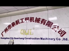 Tracciato di mini escavatori industriali a trascinatore a catena a sprocket