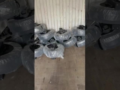 Sk60 Kobelco escavatore escavatore tracciato 24100N6292f2 24100N6292f3