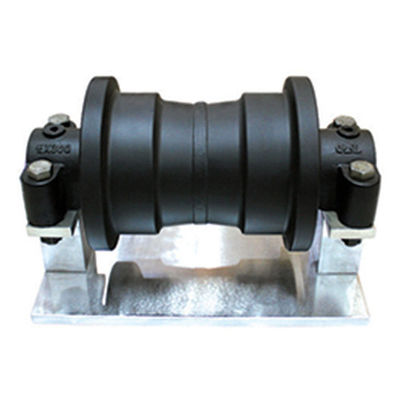 Rulli per escavatori, ruote portanti, ruote a pilastro, ruote di fondo, ruote a terra, Carter, Komatsu, Hitachi, Hyundai