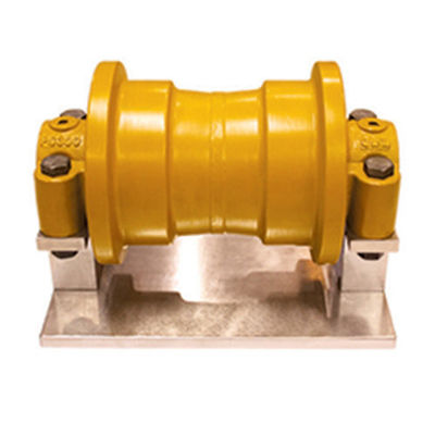 Rulli per escavatori, ruote portanti, ruote a pilastro, ruote di fondo, ruote a terra, Carter, Komatsu, Hitachi, Hyundai