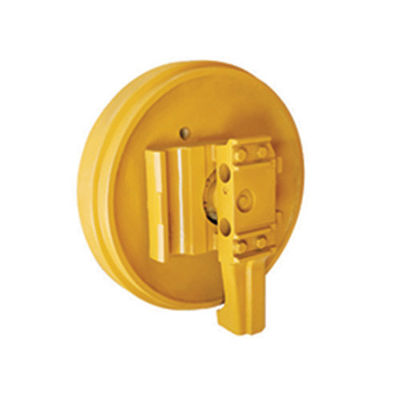 Dimensioni standard 50 kg di escavatore, idler per binario ETI-001 Parte del sistema di sottocarro