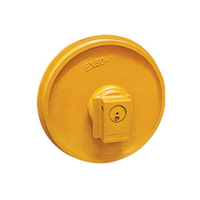 Ruota idler resistente alla corrosione con tecnica di forgiatura da 50 kg