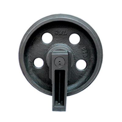 Ruota idler resistente alla corrosione con tecnica di forgiatura da 50 kg