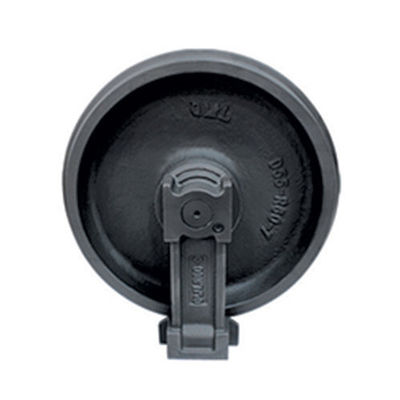 Ruota idler resistente alla corrosione con tecnica di forgiatura da 50 kg