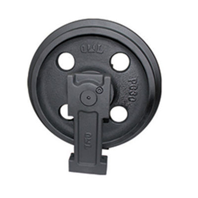 Ruota idler resistente alla corrosione con tecnica di forgiatura da 50 kg