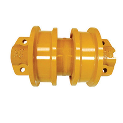 Rulli per escavatori, ruote portanti, ruote a pilastro, ruote di fondo, ruote a terra, Carter, Komatsu, Hitachi, Hyundai