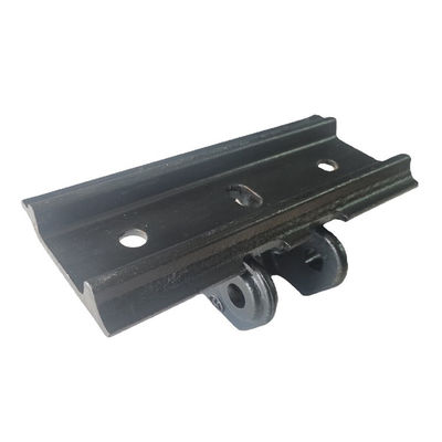 PC18 Scavatore Dozer Piastre di ingrandimento Triple Track Scarpe resistenti all'usura