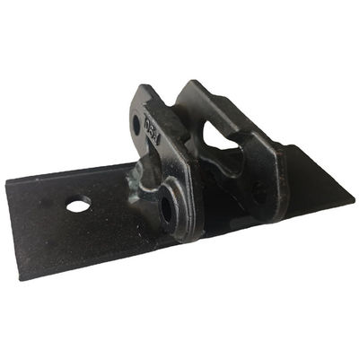 PC18 Scavatore Dozer Piastre di ingrandimento Triple Track Scarpe resistenti all'usura