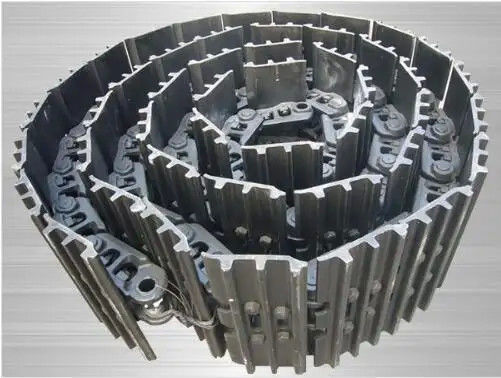 Komatsu Crawler Dozer Track Scarpe Escavatore Grouser Pad PC200-7 PC300-7