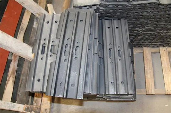 Piastre di ingrandimento per calzature ISO per escavatori per Doosan ATV PC300 PC400