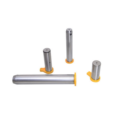 Volvo 45mm Mini Excavator Bucket Pins ISO9001 Certificato ISO14001