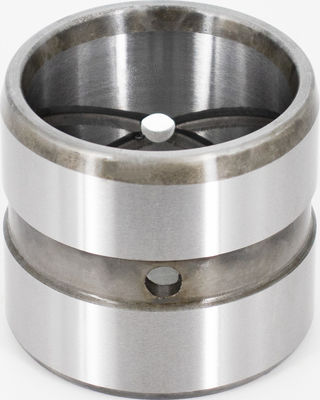 Processing CNC CAT Backhoe Pins And Bushings Bucket PC200