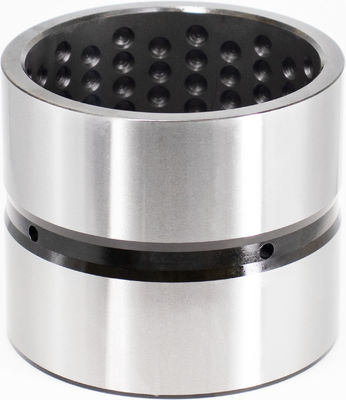 Processing CNC CAT Backhoe Pins And Bushings Bucket PC200