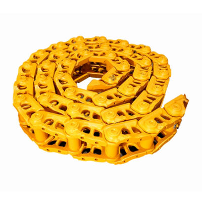 Parti di carrozzeria del bulldozer SD16 giallo