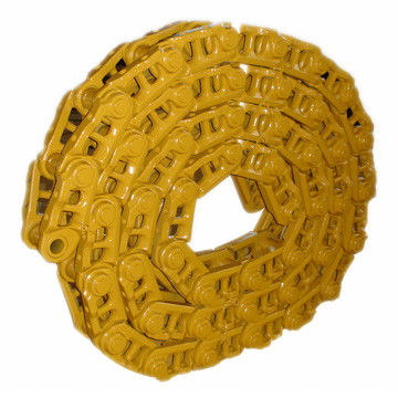 SD16 D65 bulldozer escavatore tracciato link catena giallo per il movimento della terra