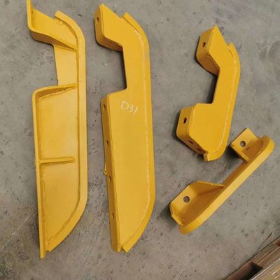 D6D D85 D7G D65 Bulldozer Escavatore Protezioni per binari cilindro OEM