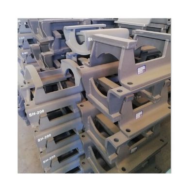 Doosan Daewoo DH130 150-7 Guardia della catena di catena Cornice Protezione della catena di rotaia Imitazione originale Guardia della catena di scavo Accessore