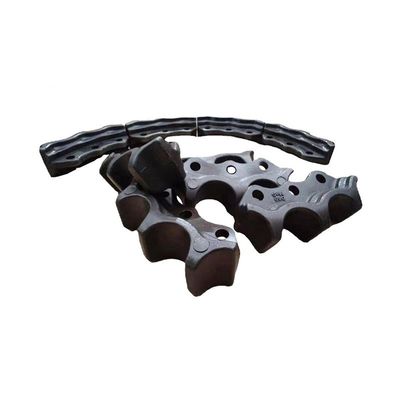 267B Tracciato di escavatore, sprocket, bulldozer, catene di trasmissione e sprocket