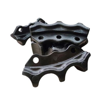 Manica nera per mini escavatori lucidata per Komatsu PC200