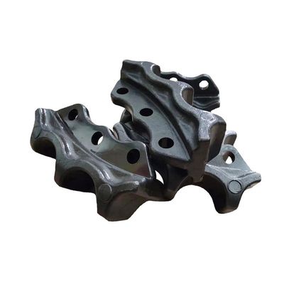 90 mm Spirale di tracciato di escavatore per Komatsu PC120