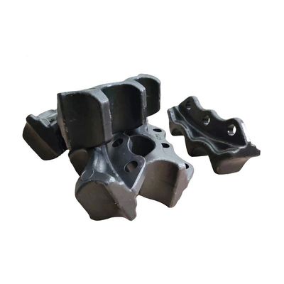 90 mm Spirale di tracciato di escavatore per Komatsu PC120