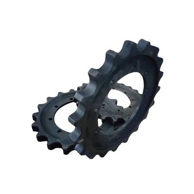 Catene e sprocket agricoli personalizzati 81EM-10013 per R180LC-9 R210LC-7