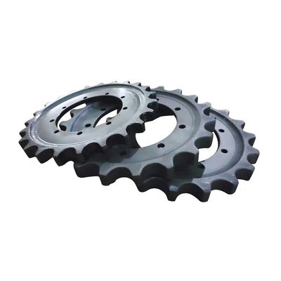 Dispositivi per l'escavatore a motore a molla PC60 PC75 PC100 6Y4898 449-2308