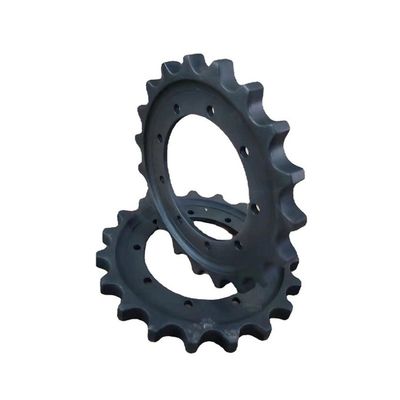 Segmento 2082731221 della catena a rulli anteriore dell'escavatore