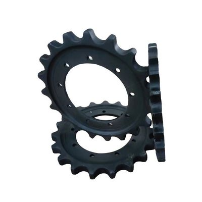 Cadenze di escavatore Sprocket PC200 EC950 sostituzione bullone nero