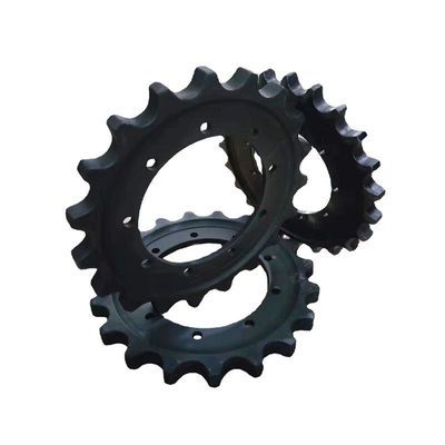ruota a catena a motore per escavatori industriali per JS220LC JS330LC