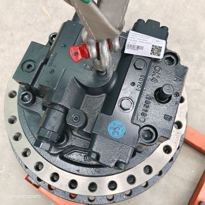 Hyunsnag Excavator Tracks Parts Travel Motor 31QA40040 Per R360LC9 R380LC9SH R390LC9