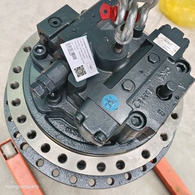 Hyunsnag Excavator Tracks Parts Travel Motor 31QA40040 Per R360LC9 R380LC9SH R390LC9