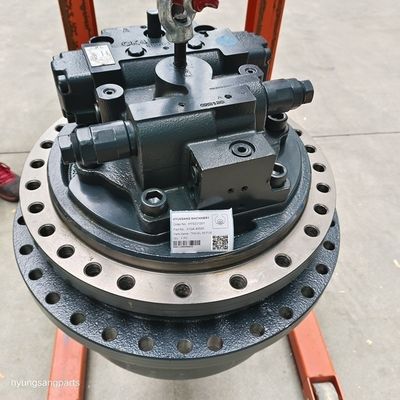 Hyunsnag Excavator Tracks Parts Travel Motor 31QA40040 Per R360LC9 R380LC9SH R390LC9