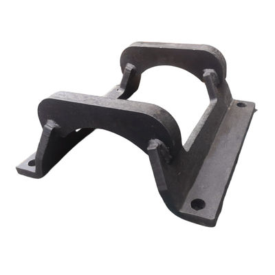Q235 Guardie di pista per escavatori di roccia Link E320 16mm 30mm accessori per escavatori