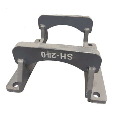 Q235 Guardie di pista per escavatori di roccia Link SH240 accessori per escavatori da 16 cm a 25 cm