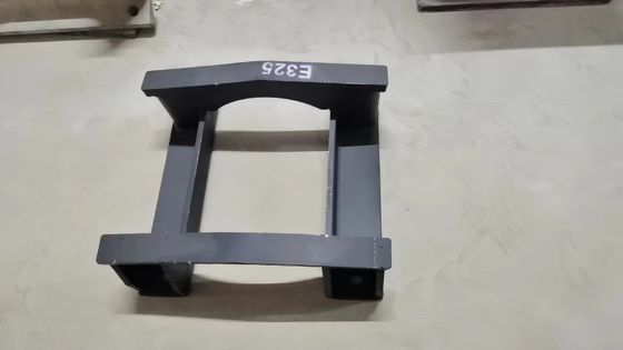 Q235 Guardie di pista per escavatori di roccia Link E345 Imitazione di accessori originali per escavatori