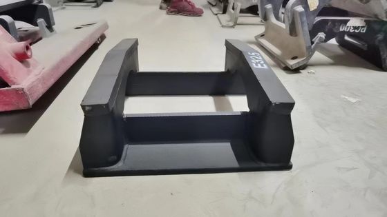 Q235 Guardie di pista per escavatori di roccia Link E345 Imitazione di accessori originali per escavatori