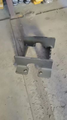 Q235 Guardie di pista per escavatori di roccia Link DH80 accessori per escavatori