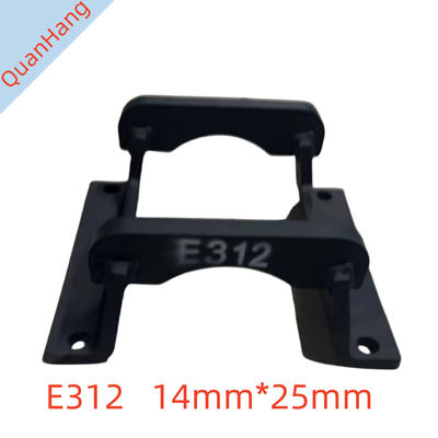 Q235 Guardie di pista per escavatori di roccia Link E312 Imitazione di accessori originali per escavatori