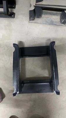Q235 Guardie di pista per escavatori di roccia Link EC290 Accessori originali per escavatori