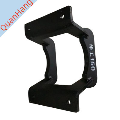Q235 Guardie di pista per escavatori di roccia Link XCMG150 Accessori originali per escavatori
