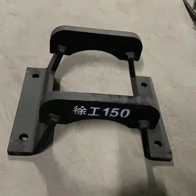 Q235 Guardie di pista per escavatori di roccia Link XCMG150 Accessori originali per escavatori