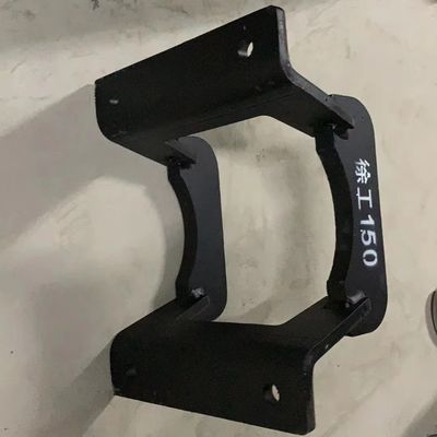 Q235 Guardie di pista per escavatori di roccia Link XCMG150 Accessori originali per escavatori