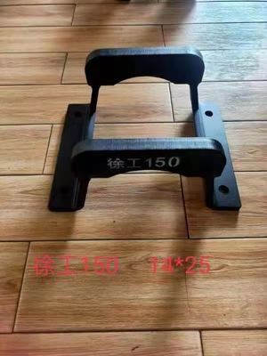 Q235 Guardie di pista per escavatori di roccia Link XCMG150 Accessori originali per escavatori