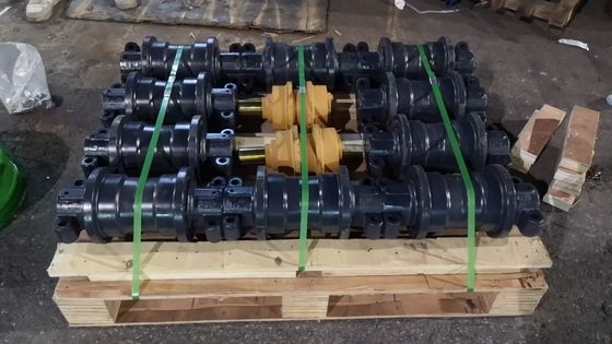 Daewoo 55 / Doosan Sany / XCMG Hyundai / Volvo 55/60 escavatore rullo portante ruota inferiore ruota di terra