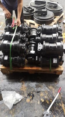 Daewoo 55 / Doosan Sany / XCMG Hyundai / Volvo 55/60 escavatore rullo portante ruota inferiore ruota di terra