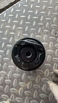 Komatsu PC40-5 rulli per escavatori PC45/50/55/56 ruota portante pressione della ruota con accessori per ruota inferiore