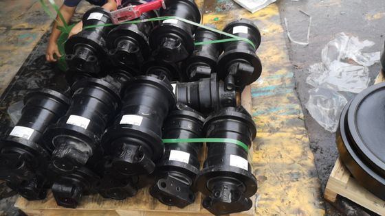 CAT 320/323 Macchina per escavatori a gancio miniera rulli spessiti pesati ruota inferiore porcellina