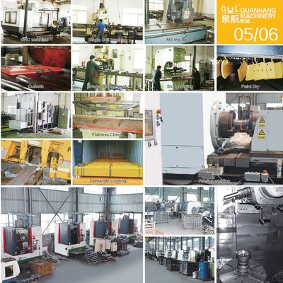 Parti del sottocarro dell'escavatore SH200: rulli superiori, rulli tendicingolo, quattro ruote e un cingolo, adatti per escavatori Sumitomo e macchinari per ingegneria mineraria